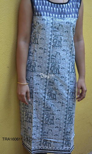Cotton kurti