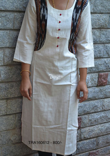 Cotton kurti