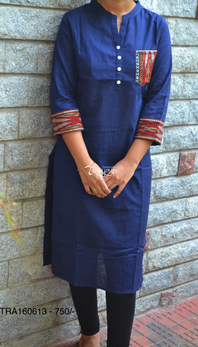 Cotton kurti