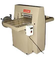 Zig-Zag Swatch Cutting Machine Motorised Model 16a  