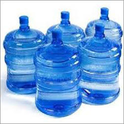 Packaged Drinking Water Jar