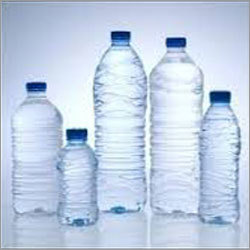 Mineral Water Bottle
