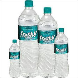 Empty Drinking Water Bottle
