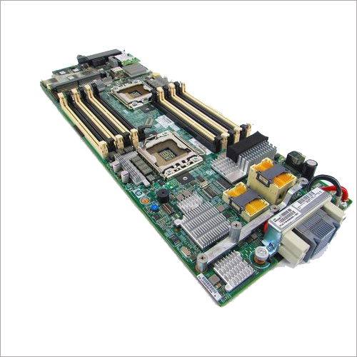 HP BL460c G6 Server Motherboard- 595046-001, 531221-001