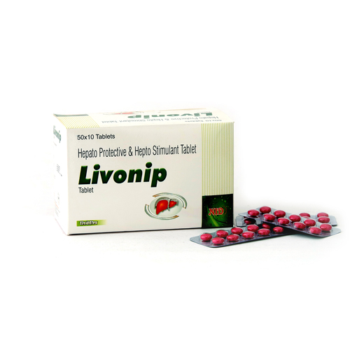 Ayurvedic Liver Tablet