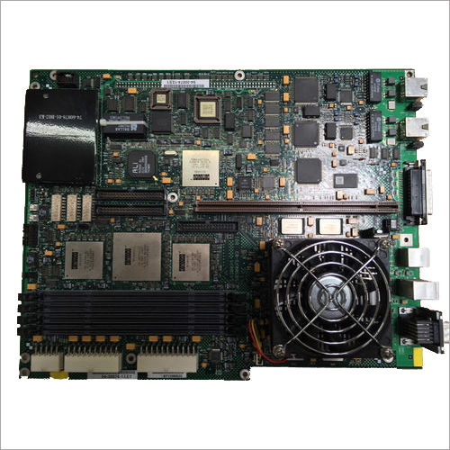 HP DS10 Server Motherboard- 54-30074-08, 54-30074-12