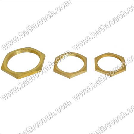 Brass Hex Nuts