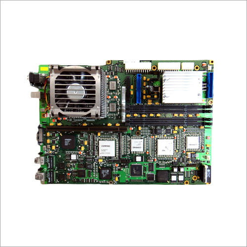 HP DS15 Server Motherboard- 54-30558-01