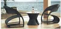 Outdoor Rattan Furniture Set