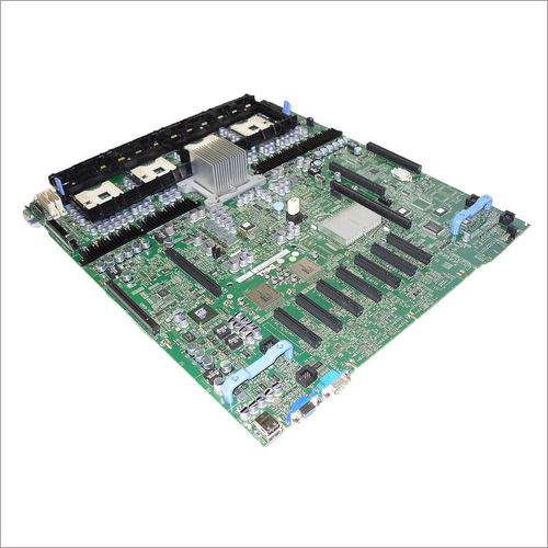 Dell R900 Server Motherboard- 0x947h, 0rv9c7, 0c284j, 0tt975