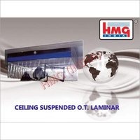 Ceiling Suspended OT Laminar