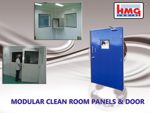 Modular Clean Room Panel