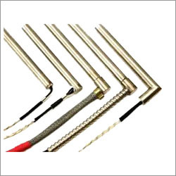 Open Cartridge Heater