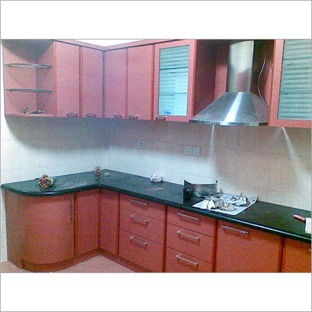 Designer Modular Kitchen