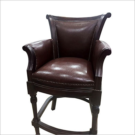 Wooden Bar Chair