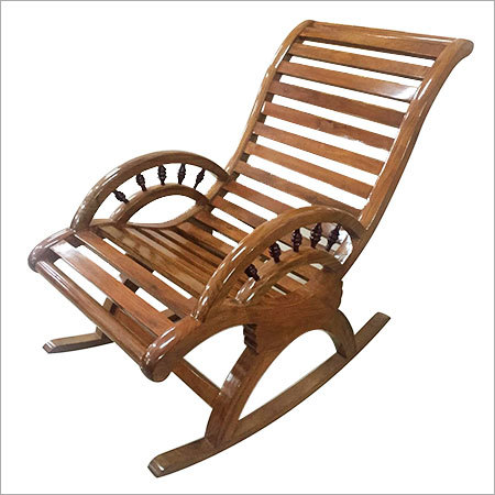Wooden Rocking Chairs