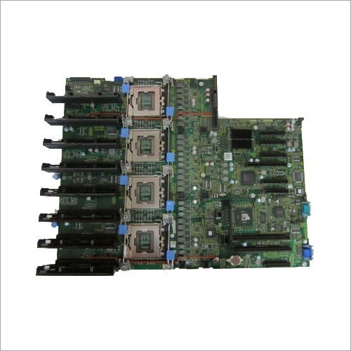 Dell R910 Server Motherboard- 0p658h, 0kyd3d