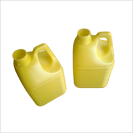 Plastic Fuel Cans