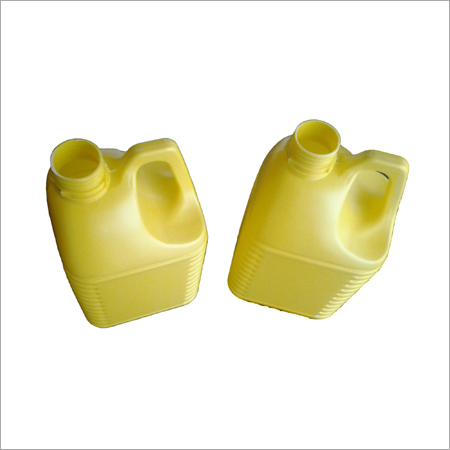 Plastic Jerry Cans