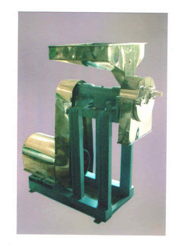 Pulverizer Machine