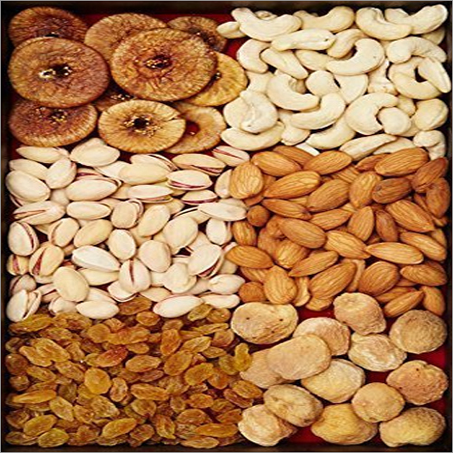 Dry Fruits