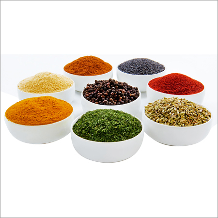 Natural Spices