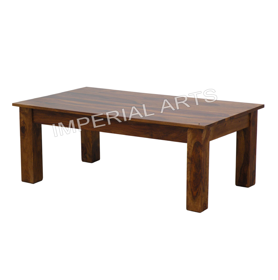 Sheesham Wood Table Coffee