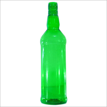 DSP Shape Plastic Bottles