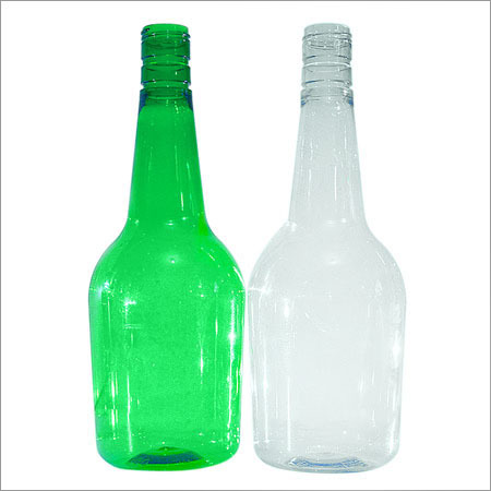 VAT 69 Shape Bottle