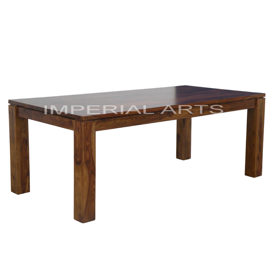 Sheesham Wooden Furniture Wood Dining Table