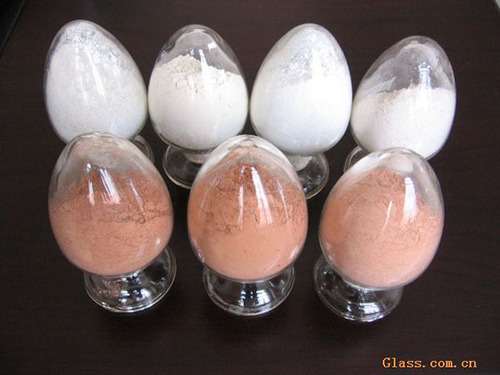 White Polishing Powder