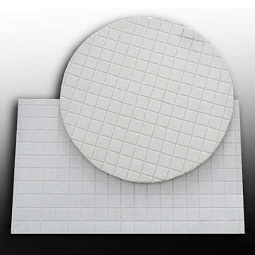 Groove Polishing Leather