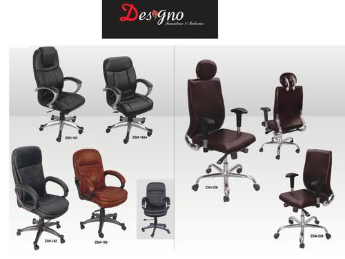 High Bach Executive Chairs