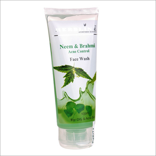 Herbal Products Neem & Brahmi Face Wash