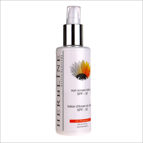 Herbal Products Sunscreen Spf 30 200 Ml