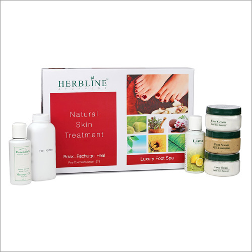 Herbal Products Luxury Foot Sap