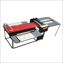 Book Pasting Machine