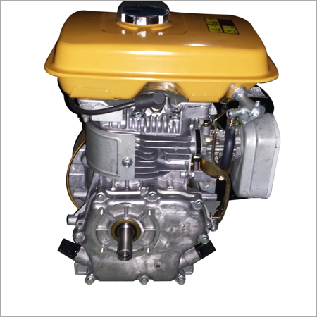 Yellow Robin Gasoline Engines