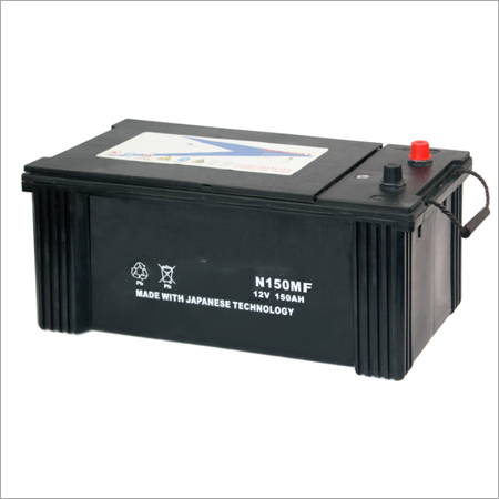 Automotive Batteries