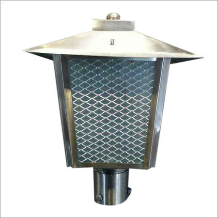 Aluminum Outdoor Gate Light