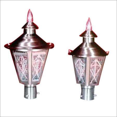 Garden Gate Light