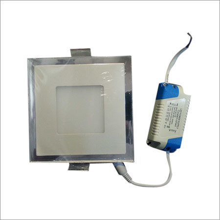 Square LED Panel Light