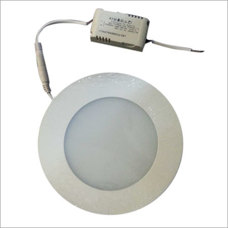 Round LED Panel Light