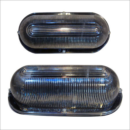 Die Cast Aluminum Bulkhead Light