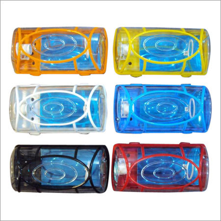 Unbreakable CFL Bulkhead Light (with Guard)
