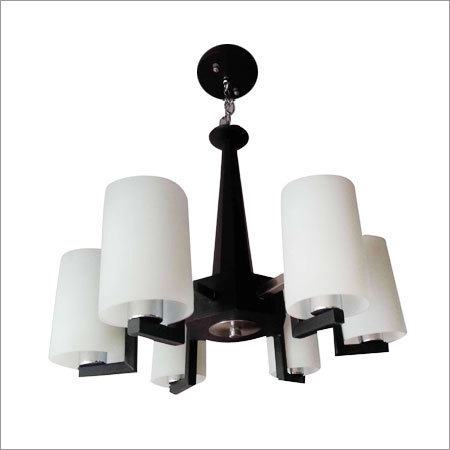 Wooden Chandeliers