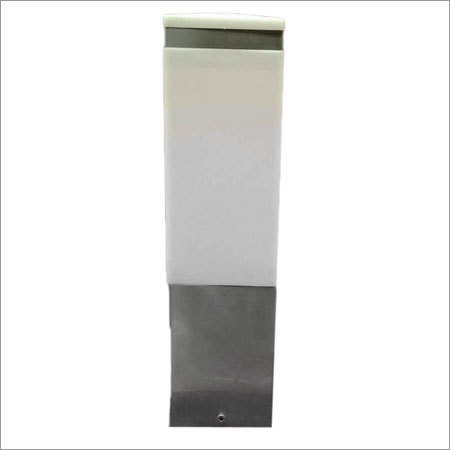 CFL Bollard Light