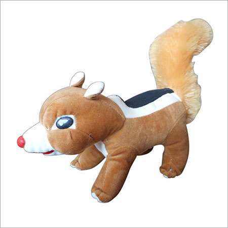 Squirrel Soft Toys