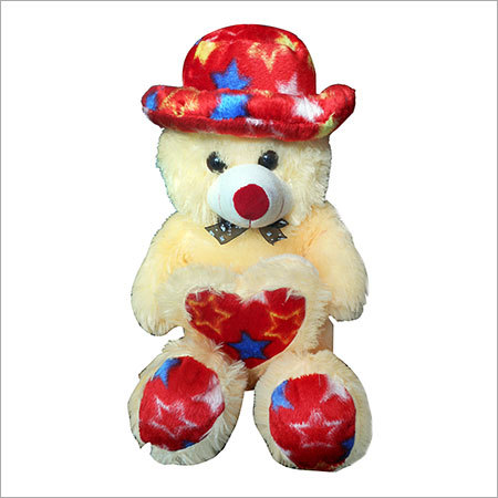 Fancy Teddy Soft Toys