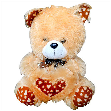 Teddy Bear With Heart